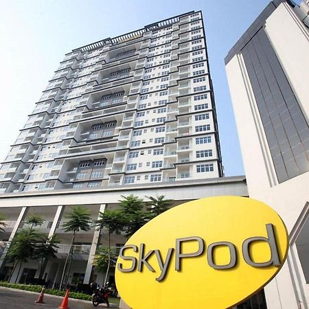 Puchong Skypod Residence @ Hostay Zewnętrze zdjęcie