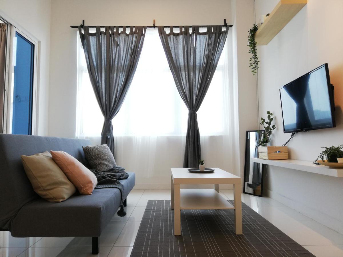 Puchong Skypod Residence @ Hostay Zewnętrze zdjęcie