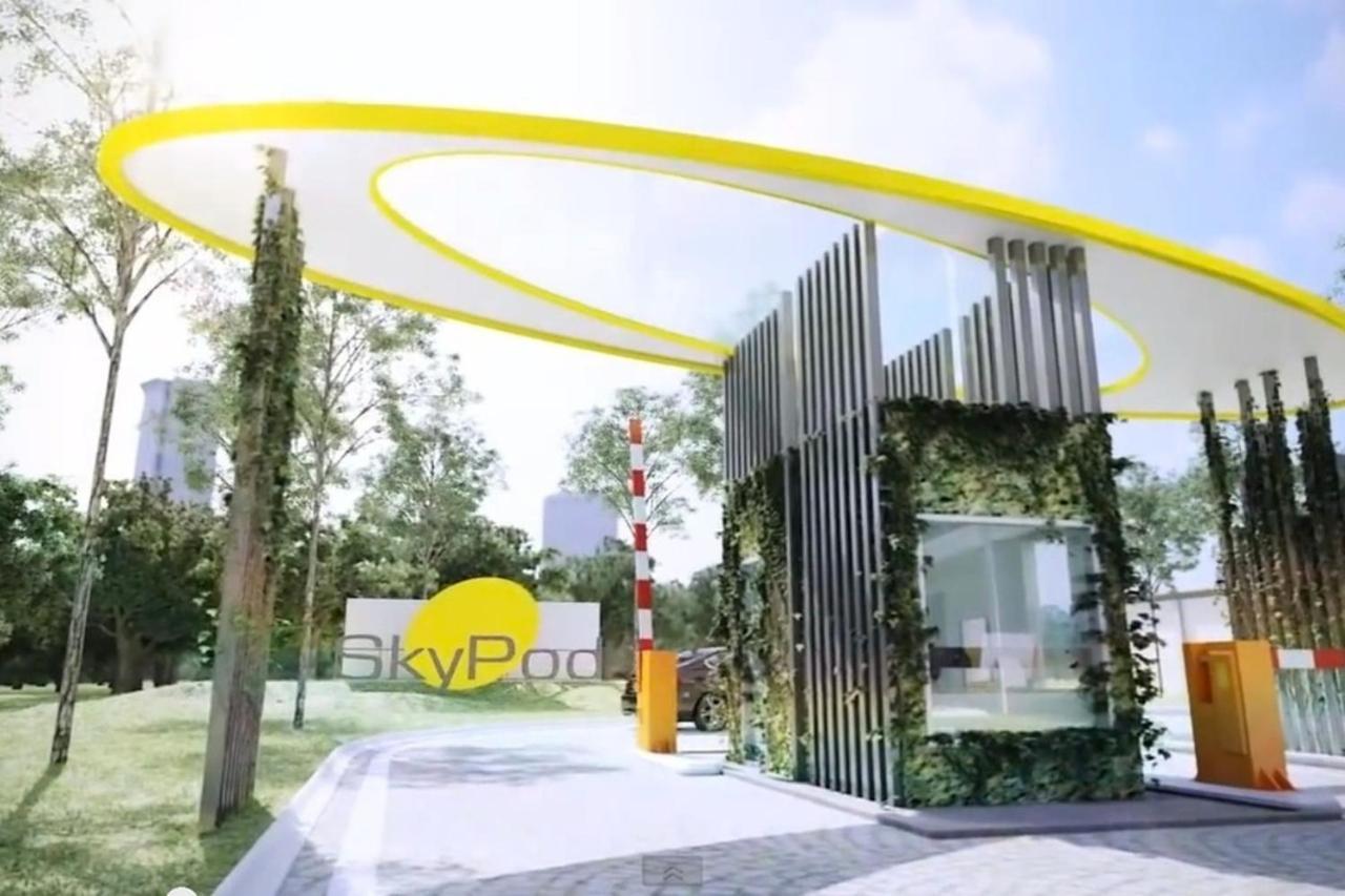 Puchong Skypod Residence @ Hostay Zewnętrze zdjęcie