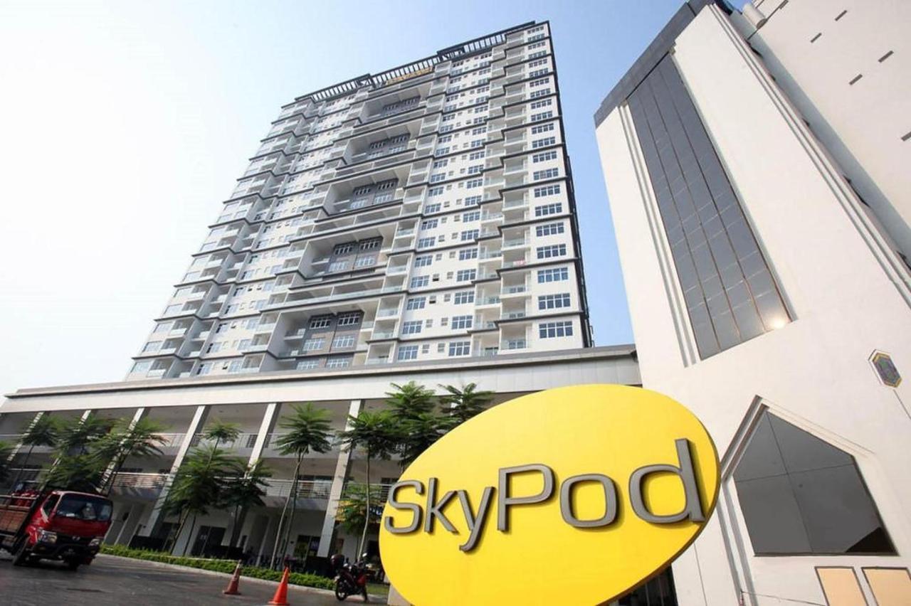 Puchong Skypod Residence @ Hostay Zewnętrze zdjęcie