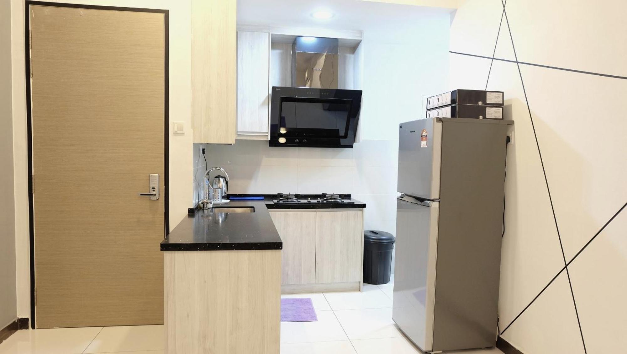 Puchong Skypod Residence @ Hostay Pokój zdjęcie