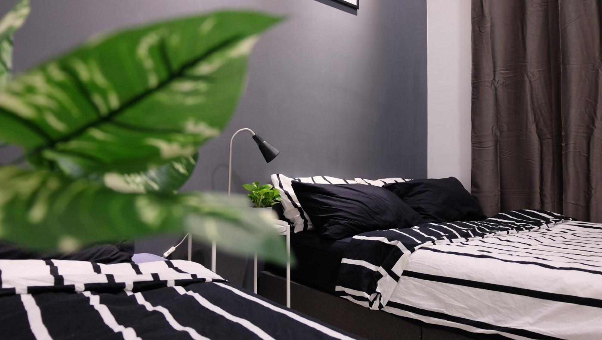 Puchong Skypod Residence @ Hostay Pokój zdjęcie