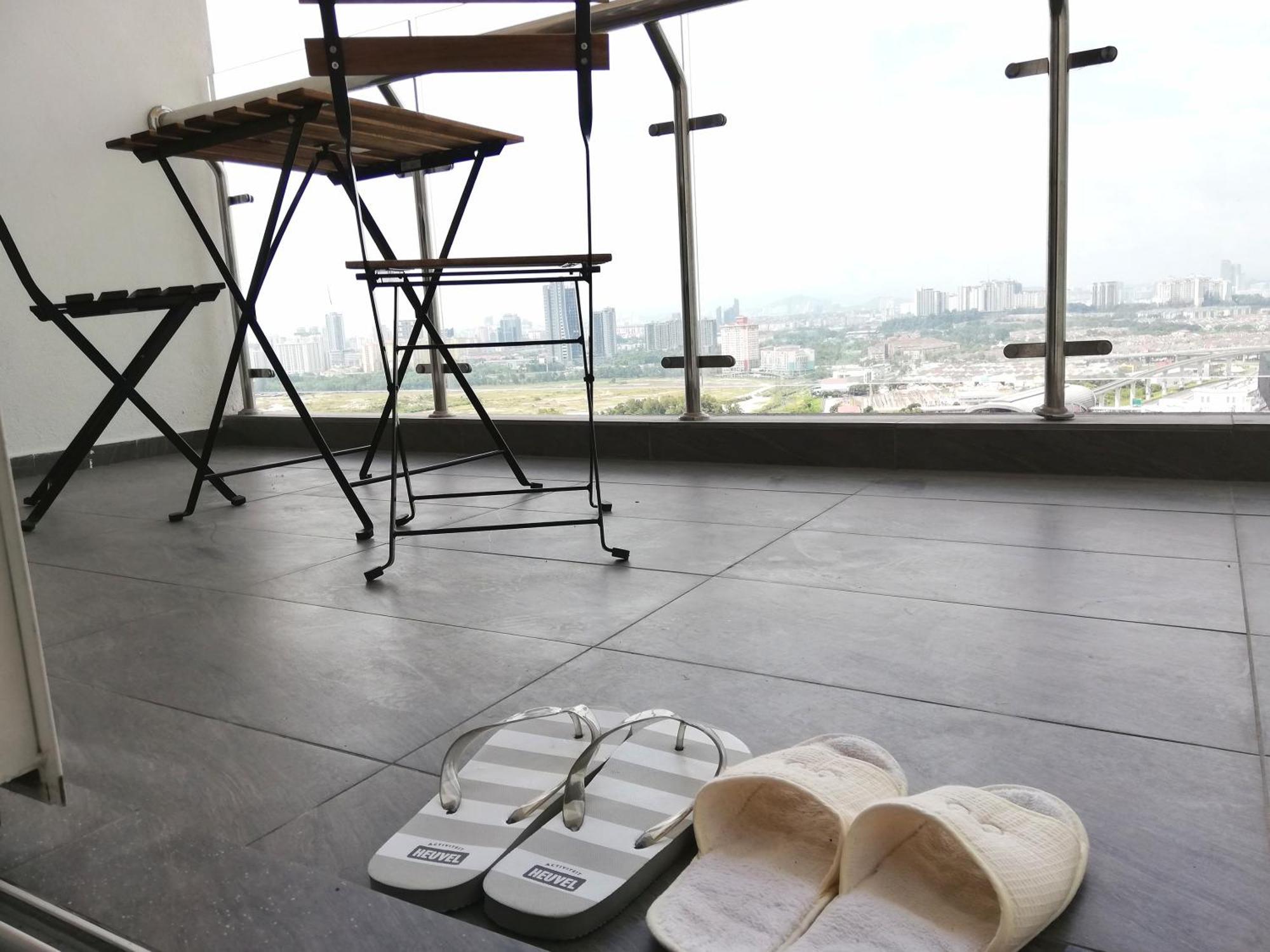 Puchong Skypod Residence @ Hostay Pokój zdjęcie