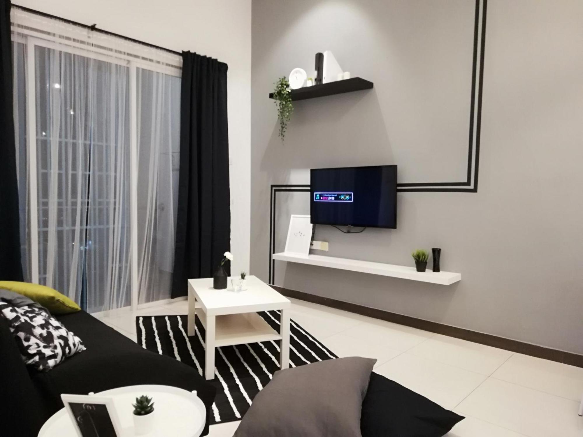 Puchong Skypod Residence @ Hostay Pokój zdjęcie
