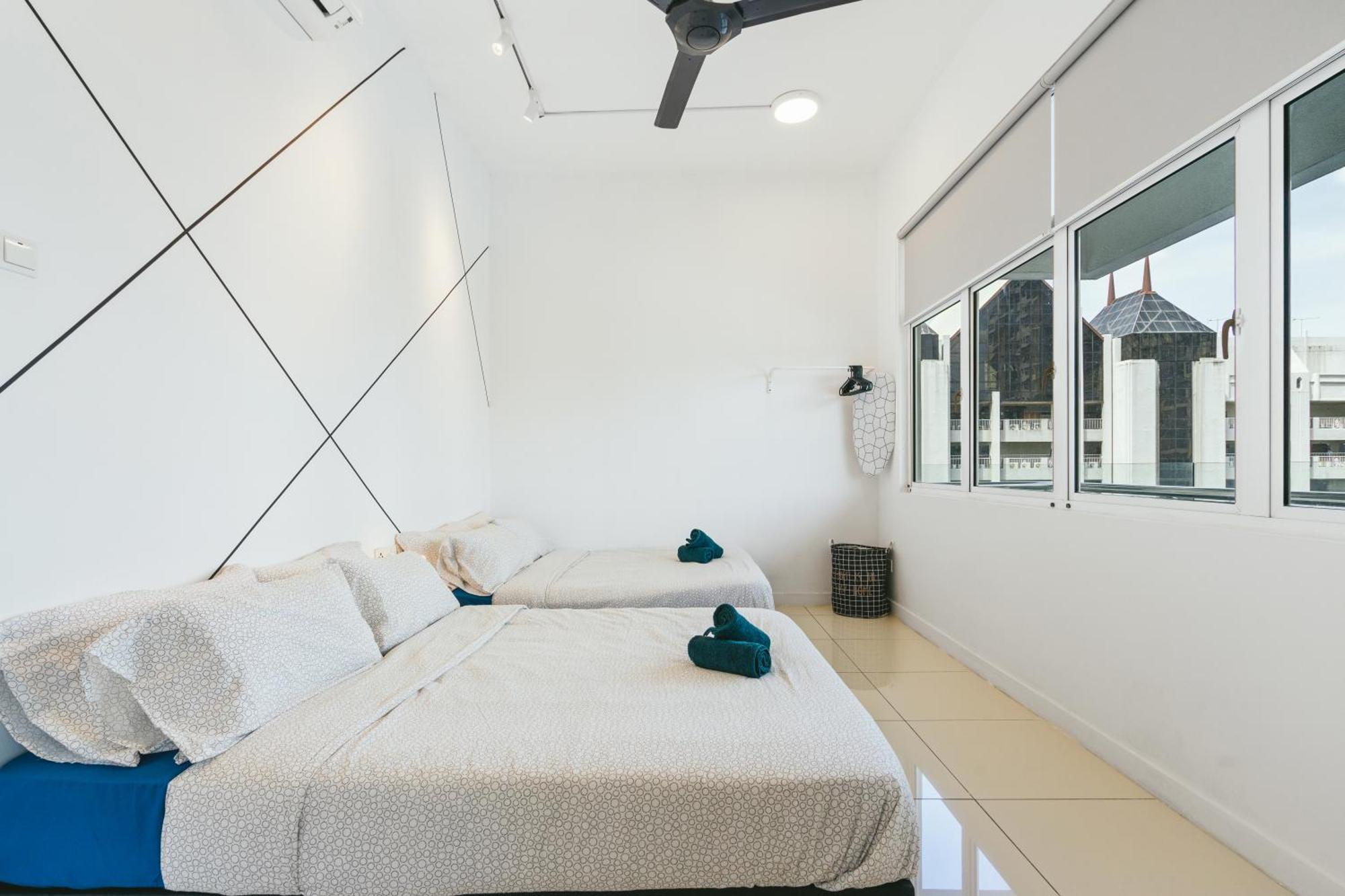 Puchong Skypod Residence @ Hostay Pokój zdjęcie