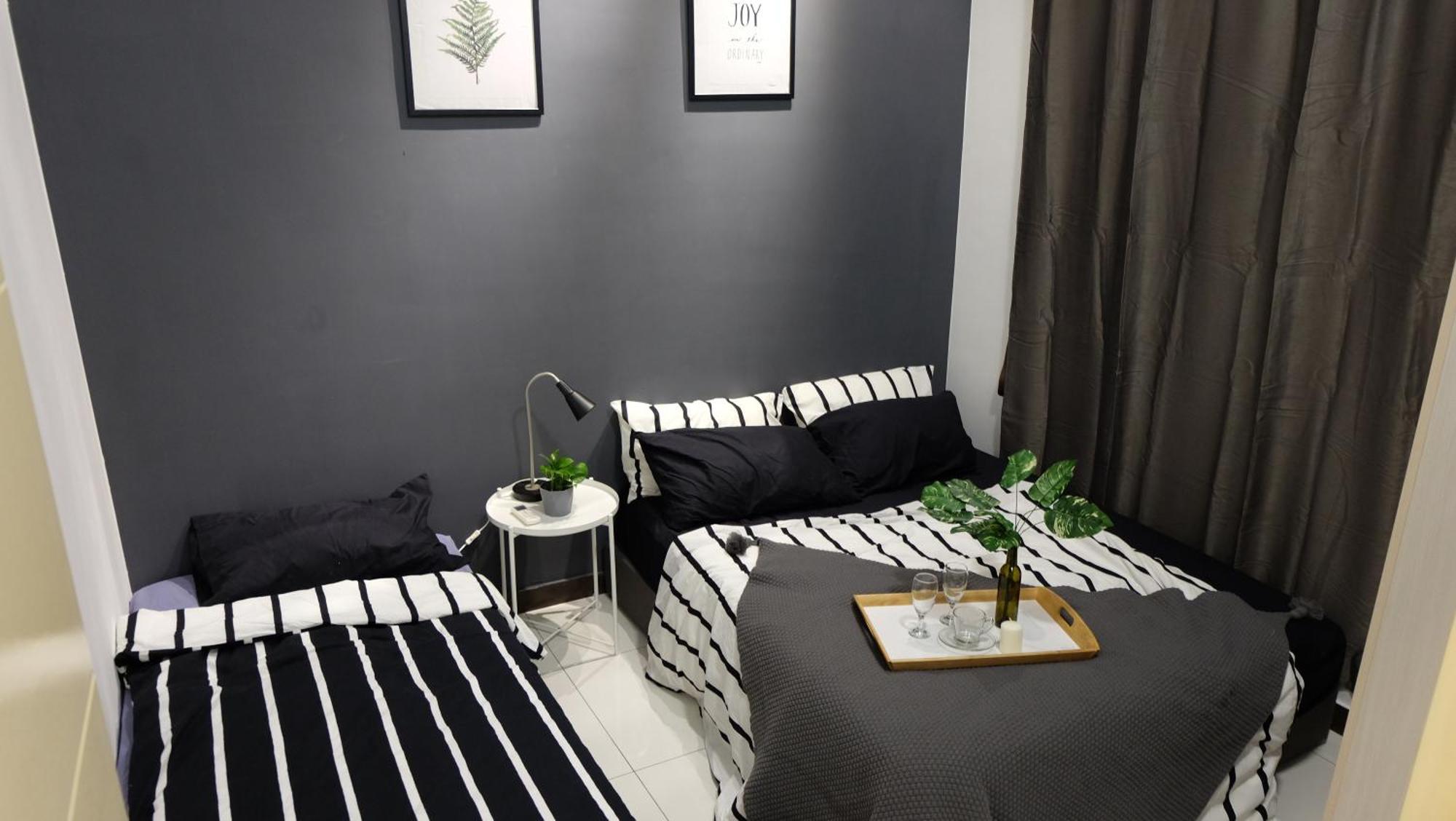 Puchong Skypod Residence @ Hostay Pokój zdjęcie