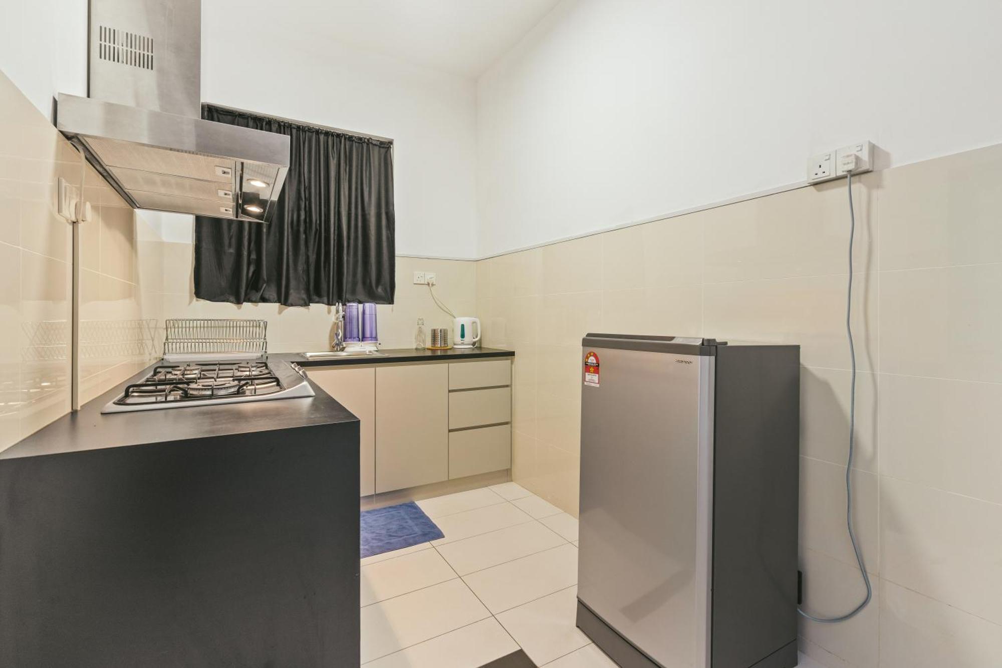Puchong Skypod Residence @ Hostay Pokój zdjęcie