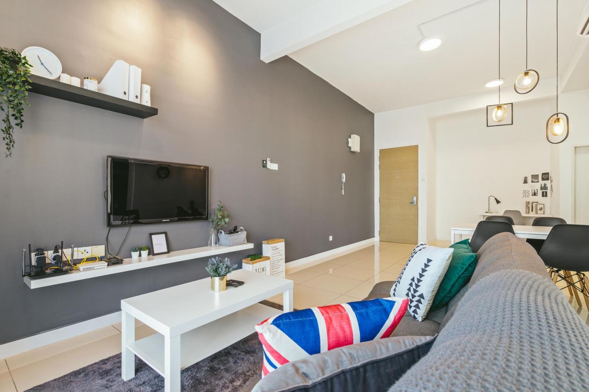 Puchong Skypod Residence @ Hostay Pokój zdjęcie
