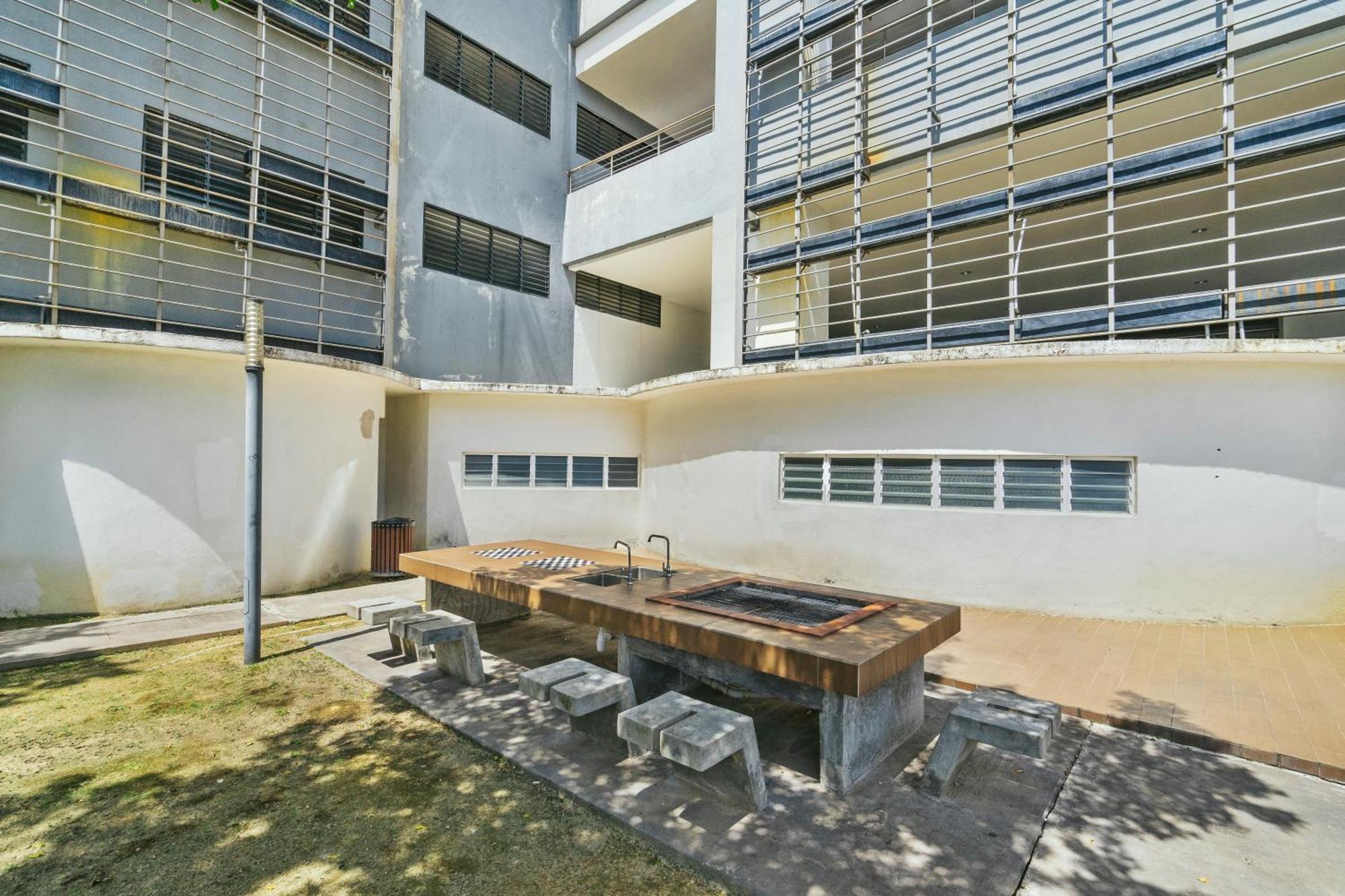 Puchong Skypod Residence @ Hostay Pokój zdjęcie