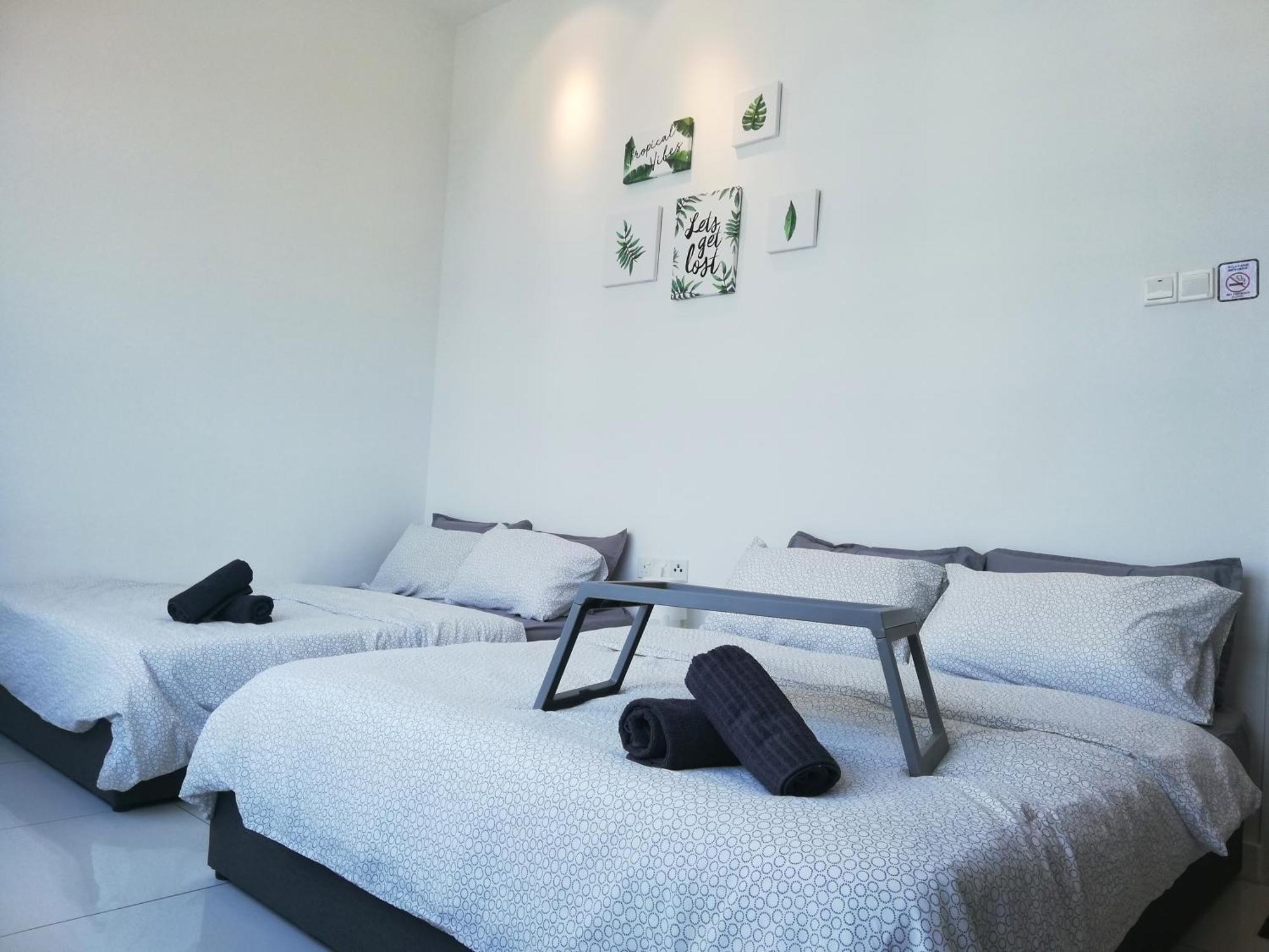 Puchong Skypod Residence @ Hostay Pokój zdjęcie