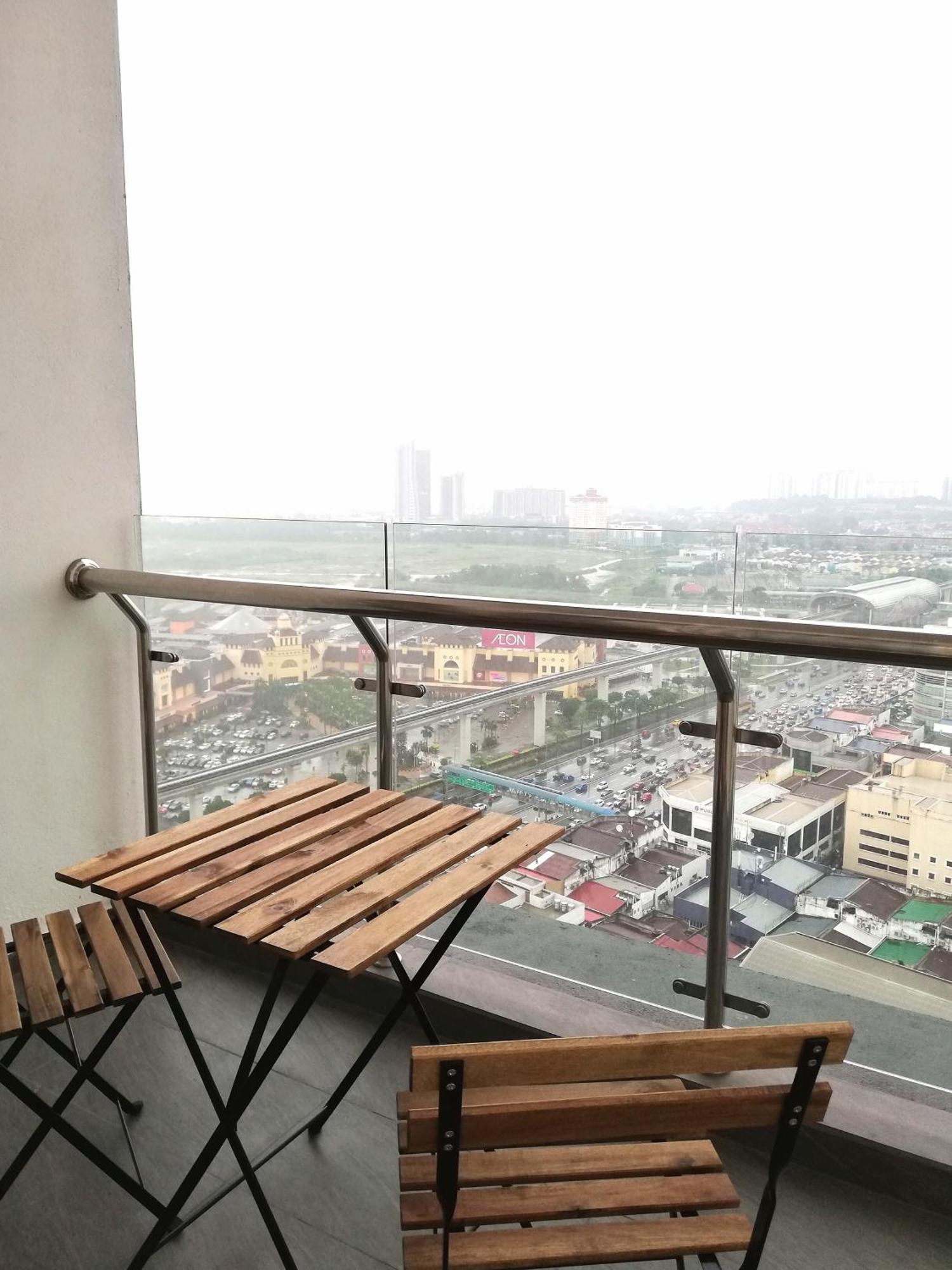 Puchong Skypod Residence @ Hostay Pokój zdjęcie