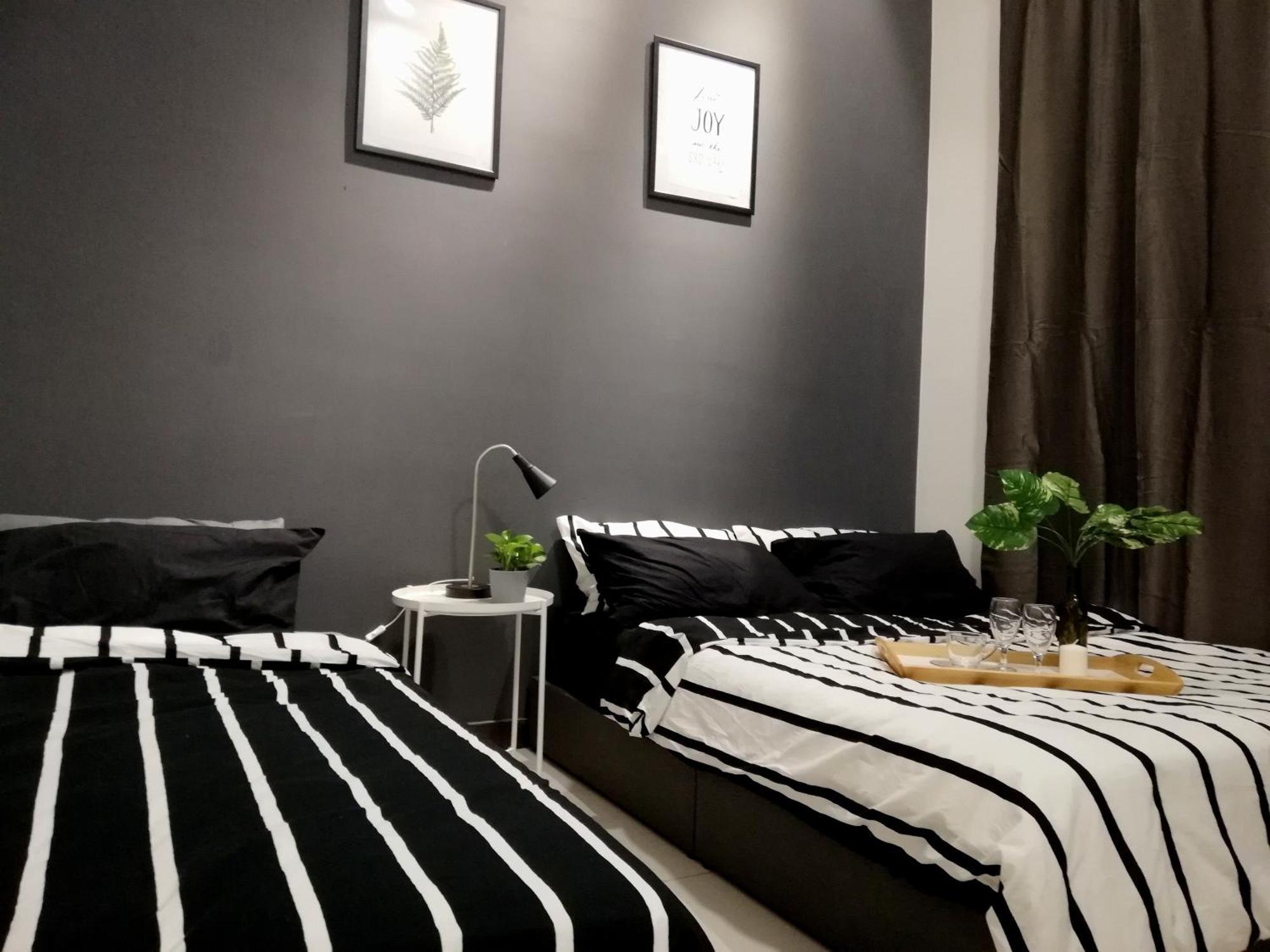 Puchong Skypod Residence @ Hostay Pokój zdjęcie