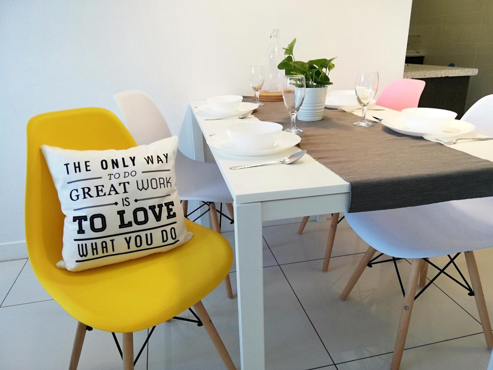 Puchong Skypod Residence @ Hostay Pokój zdjęcie