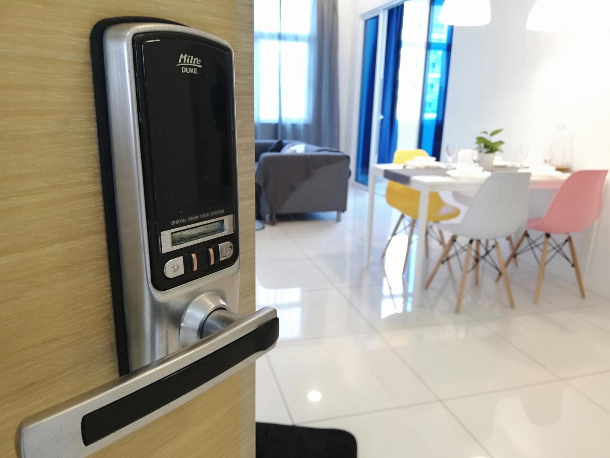 Puchong Skypod Residence @ Hostay Pokój zdjęcie