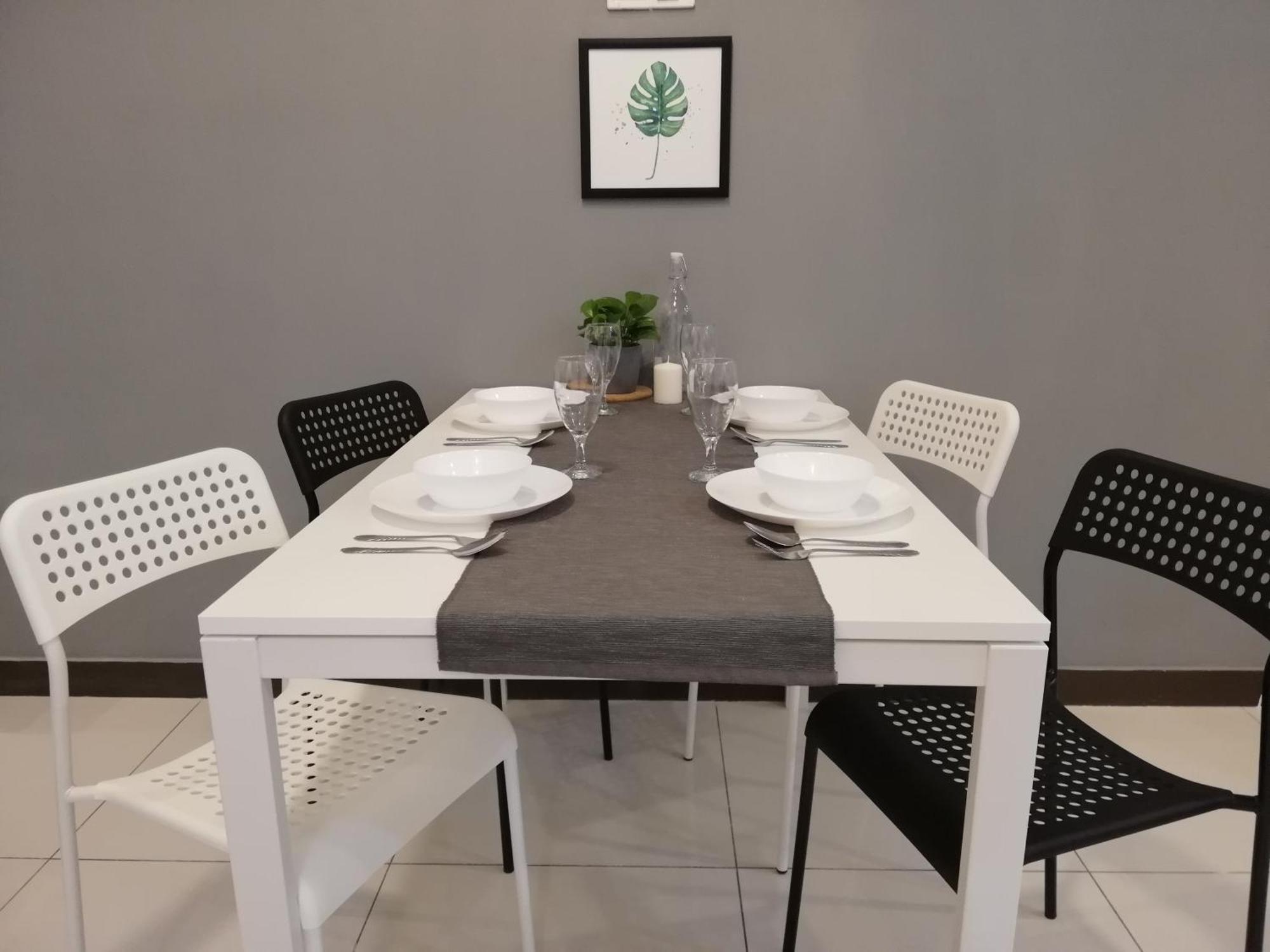 Puchong Skypod Residence @ Hostay Pokój zdjęcie