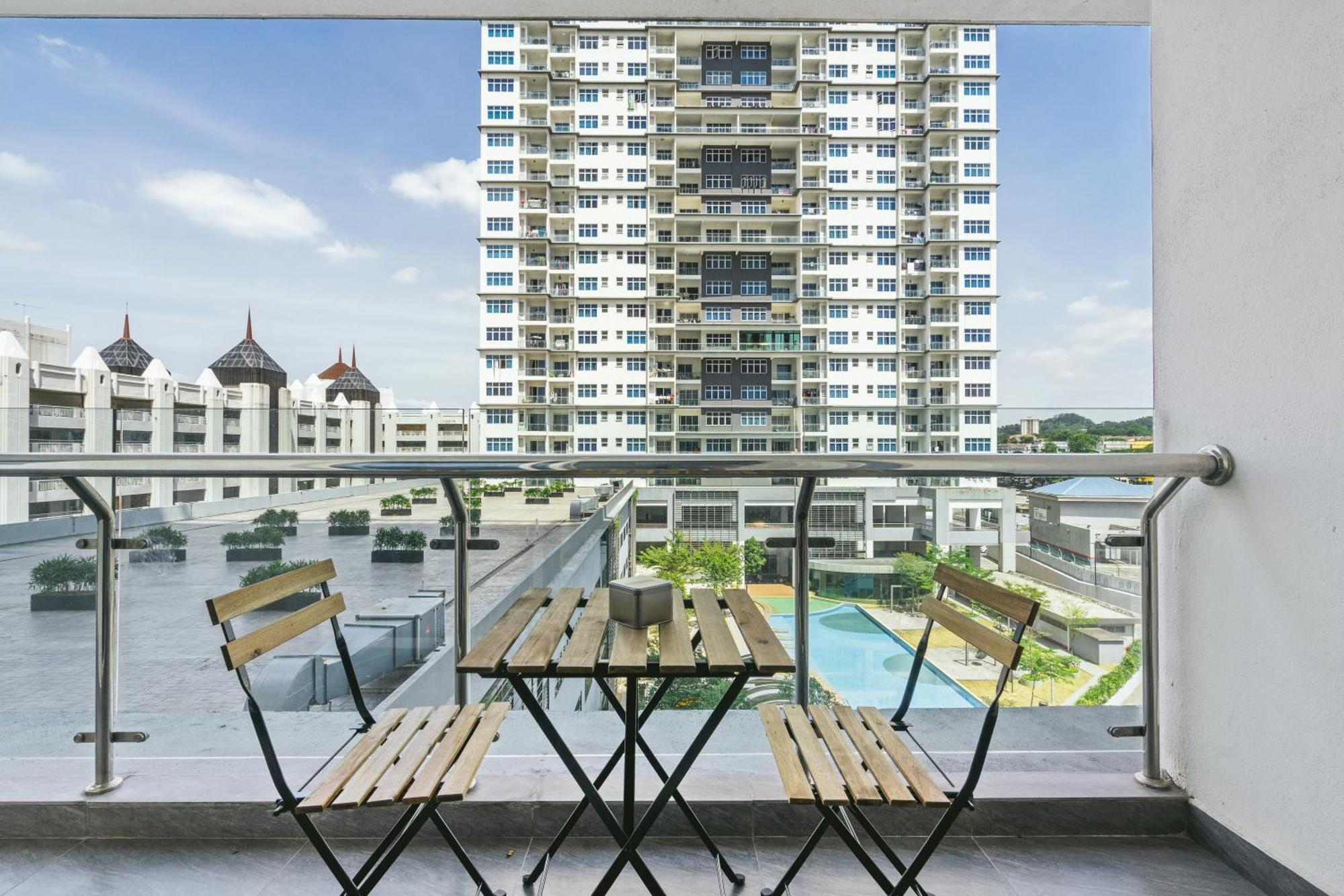 Puchong Skypod Residence @ Hostay Pokój zdjęcie