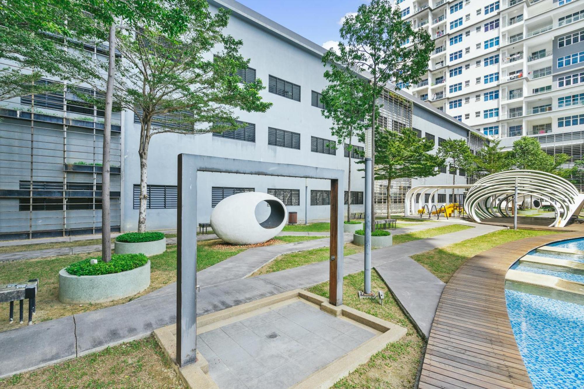 Puchong Skypod Residence @ Hostay Pokój zdjęcie
